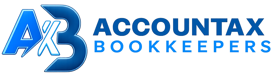 AccounTax Bookkeepers Logo